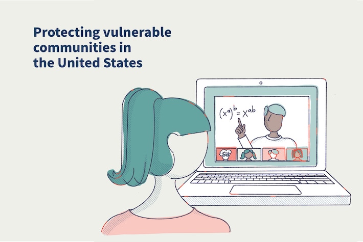 Protecting vulnerable communities in the United States